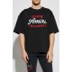 TRICOU AMIRI,Amiri BLACK T-shirt with logo - AMJYTE1243BLACK