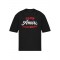 TRICOU AMIRI,Amiri BLACK T-shirt with logo