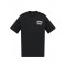 TRICOU AMIRI, BLACK T-shirt with colorful print