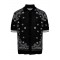 Camasa AMIRI, Bandana Print, Core Collection, Black