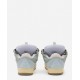 Sneakers Lanvin, Curb Suede, White Blue - AW23FMSKRK11DRA2A2121 Sneakers Lanvin, Curb Suede, White Blue - AW23FMSKRK11DRA2A2121