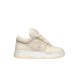Sneakers AMIRI, Croc Debossed MA-1, Cream - AWFOSR1138ALABASTER