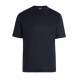 Tricou Zegna, Leggerissimo Bleumarin - B718UB386A5212 Tricou Zegna, Leggerissimo Bleumarin - B718UB386A5212