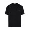 Tricou Zegna, Little Print, Black