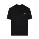 Tricou Zegna, Little Print, Black - B760E7360A5K09
