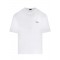 Tricou Zegna, Little Print, White