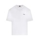 Tricou Zegna, Little Print, White - B760E7360A5N00 Tricou Zegna, Little Print, White - B760E7360A5N00