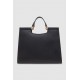 GEANTA DOLCE & GABBANA, BLACK Handbag Sicily - BB7728B732180999