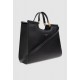 GEANTA DOLCE & GABBANA, BLACK Handbag Sicily - BB7728B732180999