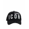 Sapca DSQUARED2, Icon, Negru