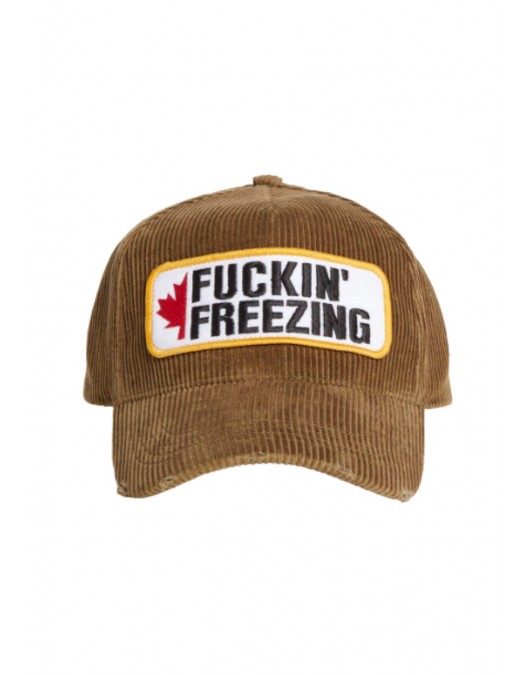 Sapca DSQUARED2, Souvenir From Canada Baseball Cap - BCM0946109000018066UNI