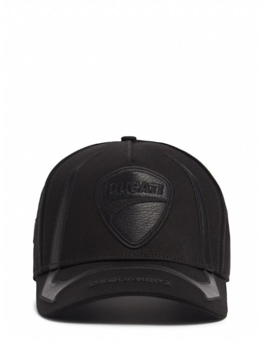 Sapca DSQUARED2,logo cotton cap - BCM094705C000012124UNI Sapca DSQUARED2,logo cotton cap - BCM094705C000012124UNI