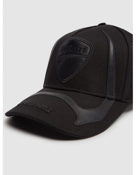 Sapca DSQUARED2,logo cotton cap - BCM094705C000012124UNI Sapca DSQUARED2,logo cotton cap - BCM094705C000012124UNI