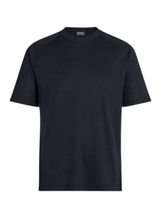 Tricou Zegna, Regular FIT, BCT706E7328A5B09 - BCT706E7328A5B09