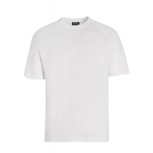 Tricou Zegna, Regular FIT, BCT706E7328A5N01 Tricou Zegna, Regular FIT, BCT706E7328A5N01