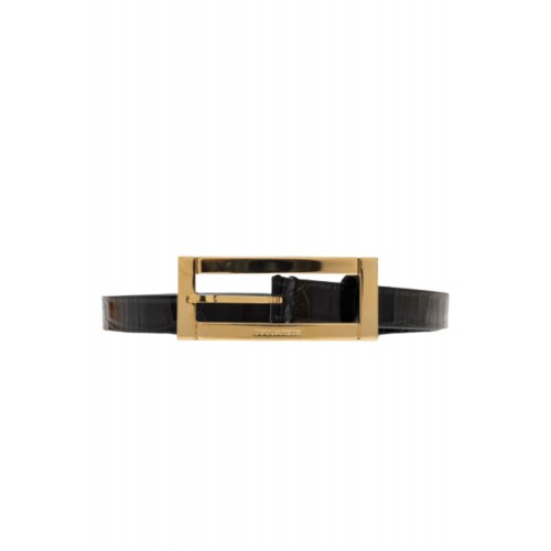 Curea DSQUARED2,  Buckle Leather Belt Curea DSQUARED2,  Buckle Leather Belt