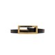 Curea DSQUARED2, Buckle Leather Belt - BEW044413880001M1176 Curea DSQUARED2, Buckle Leather Belt - BEW044413880001M1176