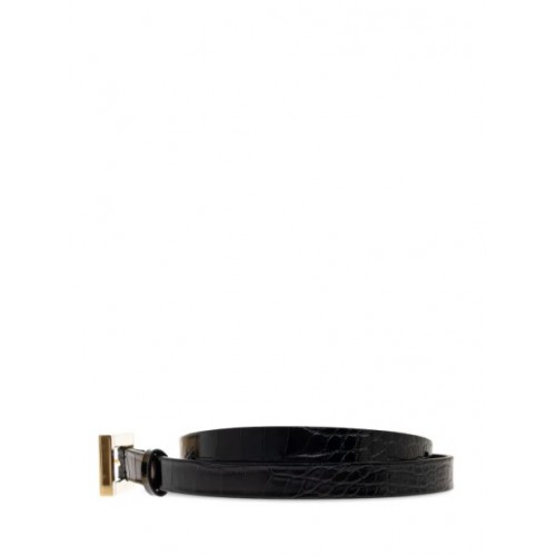 Curea DSQUARED2,  Buckle Leather Belt Curea DSQUARED2,  Buckle Leather Belt