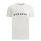 Tricou Givenchy, Insertie Labirinth Brand, White