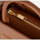 Geanta ELISABETTA FRANCHI,Small tote bag with logo,Brown Sugar - BS33A56E2EC1 Geanta ELISABETTA FRANCHI,Small tote bag with logo,Brown Sugar - BS33A56E2EC1