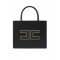 Geanta ELISABETTA FRANCHI,Small tote bag with logo