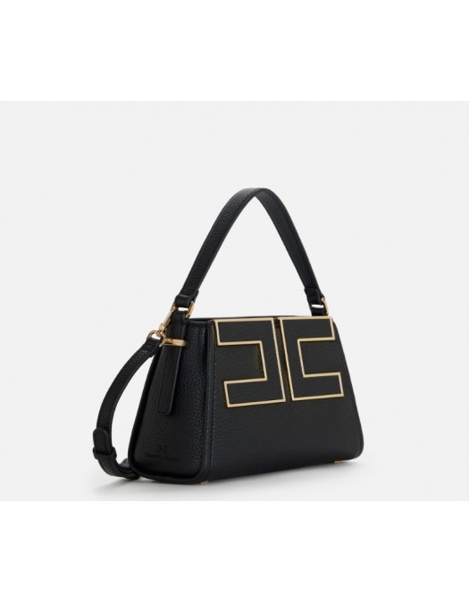 Geanta ELISABETTA FRANCHI,Small tote bag with logo - BS36A56E2110 Geanta ELISABETTA FRANCHI,Small tote bag with logo - BS36A56E2110