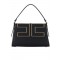 Geanta ELISABETTA FRANCHI,Small tote bag with logo