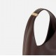 Geanta ELISABETTA FRANCHI, Large hobo with logo detail - BS37A55EC644