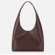Geanta ELISABETTA FRANCHI, Large hobo with logo detail - BS37A55EC644