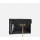 Geanta ELISABETTA FRANCHI,Shoulder bag with groumette chain - BS56A57E2110TU