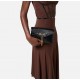 Geanta ELISABETTA FRANCHI,Shoulder bag with groumette chain - BS56A57E2110TU