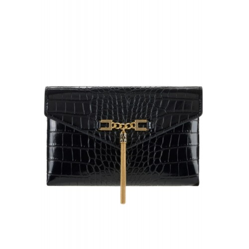 Geanta ELISABETTA FRANCHI,Shoulder bag with groumette chain Geanta ELISABETTA FRANCHI,Shoulder bag with groumette chain
