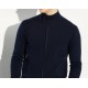 Jacheta Paolo Pecora,Blue Knit - C1M0A017F0506462