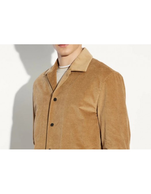 Jacheta Paolo Pecora,Hazelnut Corduroy - C1M0O14102271178
