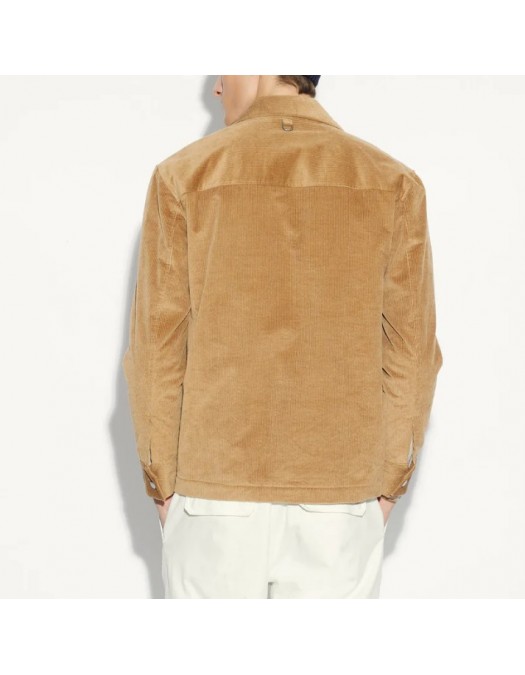 Jacheta Paolo Pecora,Hazelnut Corduroy - C1M0O14102271178