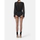 Body ELISABETTA FRANCHI,Bodysuit in Georgette fabric - CB00857E2110