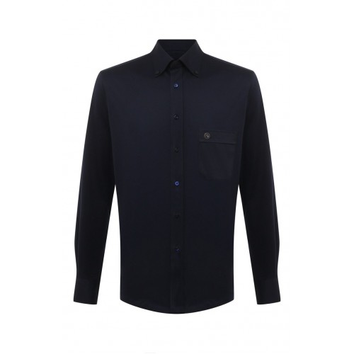 Camasa STEFANO RICCI,Slim fit,Black Camasa STEFANO RICCI,Slim fit,Black