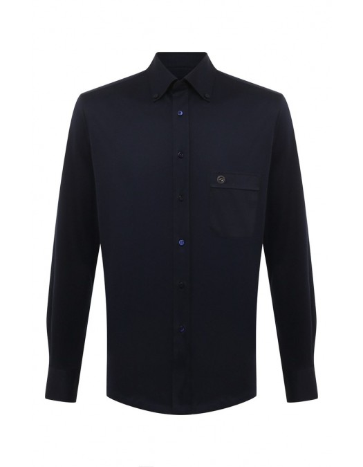 Camasa STEFANO RICCI,Slim fit,Black - CJ006473TE2700003 Camasa STEFANO RICCI,Slim fit,Black - CJ006473TE2700003
