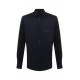 Camasa STEFANO RICCI,Slim fit,Black - CJ006473TE2700003 Camasa STEFANO RICCI,Slim fit,Black - CJ006473TE2700003