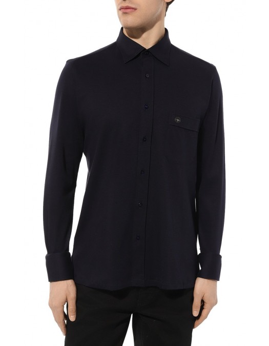Camasa STEFANO RICCI,Slim fit,Black - CJ006473TE2700003 Camasa STEFANO RICCI,Slim fit,Black - CJ006473TE2700003