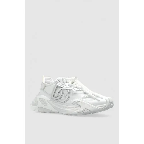 Sneakers DOLCE & GABBANA, WHITE Sports shoes `Day Faster`