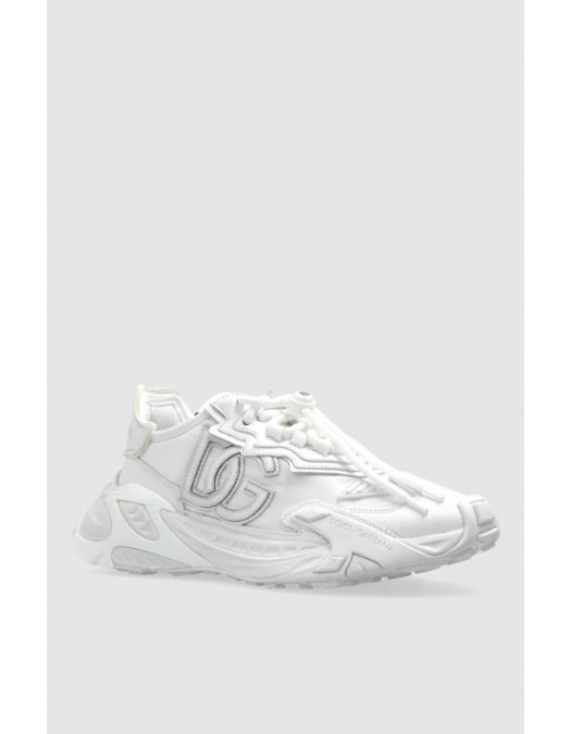 Sneakers DOLCE & GABBANA, WHITE Sports shoes `Day Faster` - CK2355AG3638B930