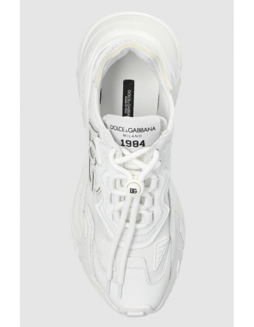 Sneakers DOLCE & GABBANA, WHITE Sports shoes `Day Faster` - CK2355AG3638B930