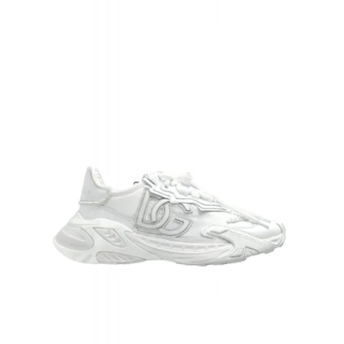 Sneakers DOLCE & GABBANA, WHITE Sports shoes `Day Faster`