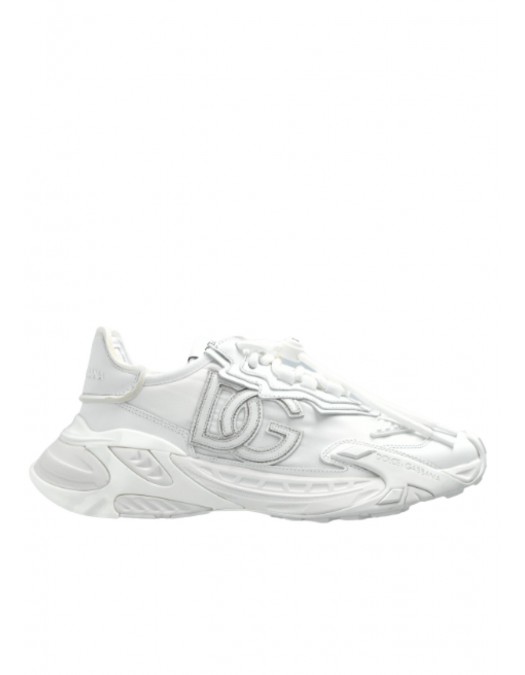 Sneakers DOLCE & GABBANA, WHITE Sports shoes `Day Faster` - CK2355AG3638B930