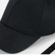 Sapca ELISABETTA FRANCHI,Gabardine baseball cap with ribbon - CL18F57E2110