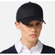 Sapca ELISABETTA FRANCHI,Gabardine baseball cap with ribbon - CL18F57E2110