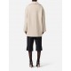Palton ELISABETTA FRANCHI,Peacoat in wool cloth,Over fit - CP01156E3DZ9 Palton ELISABETTA FRANCHI,Peacoat in wool cloth,Over fit - CP01156E3DZ9