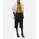 Palton ELISABETTA FRANCHI,Peacoat in wool cloth,Over fit - CP01156E3DZ9 Palton ELISABETTA FRANCHI,Peacoat in wool cloth,Over fit - CP01156E3DZ9