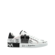 SNEAKERS DOLCE & GABBANA , Graffiti Printed Low-Top, New Tech leather, White - CS1760A9AG189697 SNEAKERS DOLCE & GABBANA , Graffiti Printed Low-Top, New Tech leather, White - CS1760A9AG189697